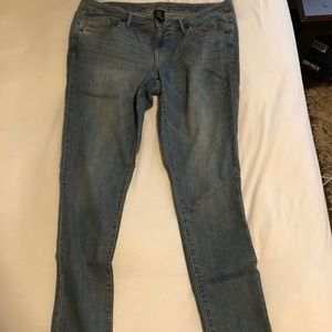 Mossimo Low-Rise Skinny Jean
